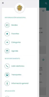 Minglanilla Informa android App screenshot 1